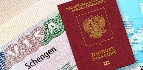 Оформление визы в Испанию