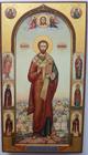 Рукописные иконы и лаковая миниатюра