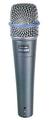 Микрофон SHURE BETA 57 А вокально-инструментальный. МАГАЗИН.