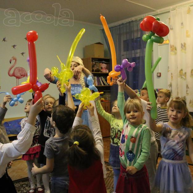Аниматоры Михнево Ступино