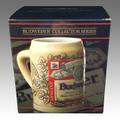 Кружка пивная керамическая Budweiser Collector