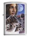 Зажигалка Zippo1934 Mazzi Night Watch