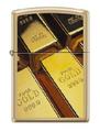 Зажигалка Zippo 0411 Gold Bars