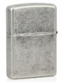 Зажигалка Zippo 121FB  Antique Silver Plate