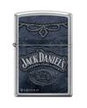 Зажигалка Zippo 1430 JD Whiskey Jeans