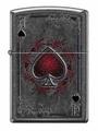Зажигалка Zippo 211 Ace Iron Stone