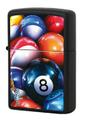 Зажигалка Zippo 218 Mazzi Eight Ball