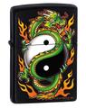 Зажигалка Zippo 218 Yin Yang Dragon