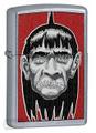 Зажигалка Zippo 24737 Bs Shrunken Head