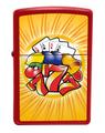 Зажигалка Zippo 28037 Gambling