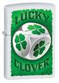 Зажигалка Zippo 28298 Locky Clover Dice