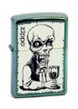 Зажигалка Zippo 28679 Skeleton Bartender