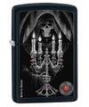 Зажигалка Zippo 28857 Anne Stokes Death with Candles