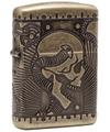 Зажигалка Zippo 29268 Armor Multicut Steampunk Skull