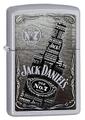 Зажигалка Zippo 29285 Jack D Collage Bottle