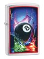 Зажигалка Zippo 29295 Mazzi 8 Ball Splash