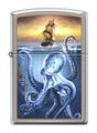 Зажигалка Zippo 3536 Mazzi Sea Monster