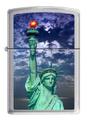 Зажигалка Zippo 3649 New York Statue