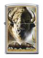 Зажигалка Zippo 4165 Mazzi American Buffalo
