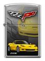 Зажигалка Zippo 4538 Chevy Corvette