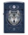 Зажигалка Zippo 5175 Anne Stokes Wolf and Moons