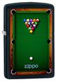Зажигалка Zippo 78201 Pool Table