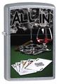 Зажигалка Zippo 78228 Royal Flush with Cigar