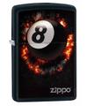 Зажигалка Zippo 79188 Ball On Fire
