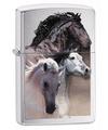 Зажигалка Zippo 79236 Galloping Horses