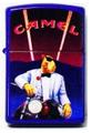 Зажигалка Zippo Camel CZ 015 Joe Tuxedo Hollywood