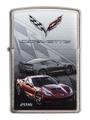 Зажигалка Zippo Chevy Corvette 2016 Z06