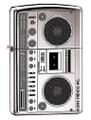 Зажигалка Zippo Trevco Boombox