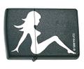 Зажигалка Zippo Trevco Trucker Babe