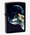 Зажигалка Zippo Wolf and Moon