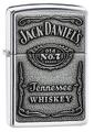Зажигалка Zippo  250JD 427 Pewter Emblem