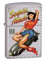 Зажигалка Zippo 206 Trevco Surprise Attack