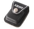 Чехол для зажигалок Zippo на клипсе LPCBK