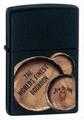 Зажигалка Zippo 21019 Jim Beam 3 Barrels
