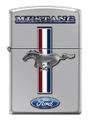 Зажигалка Zippo 8472 Ford Mustang