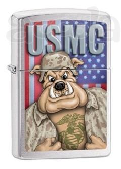 Зажигалка Zippo 200 US Marines