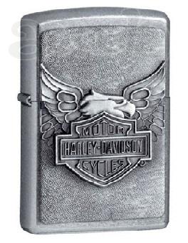 Зажигалка Zippo 20230 Harley Davidson Iron Eagle