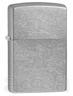 Зажигалка Zippo 207 Street Chrome