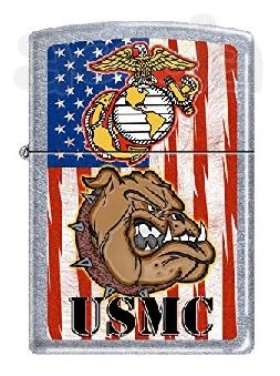 Зажигалка Zippo 207 USMC