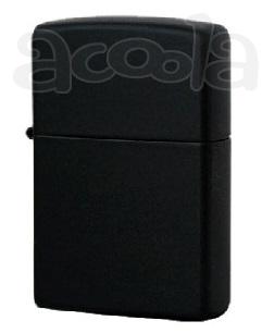 Зажигалка Zippo 218 Black Matte