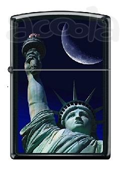 Зажигалка Zippo 218 Liberty at Night