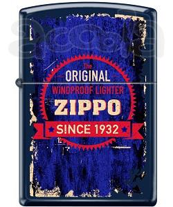 Зажигалка Zippo 239 Grunge