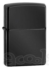 Зажигалка Zippo 24756 Black Ebony