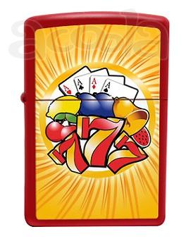 Зажигалка Zippo 28037 Gambling