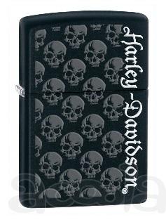 Зажигалка Zippo 28264 Harley Davidson