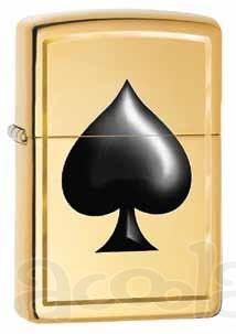 Зажигалка Zippo 29094 Spades
